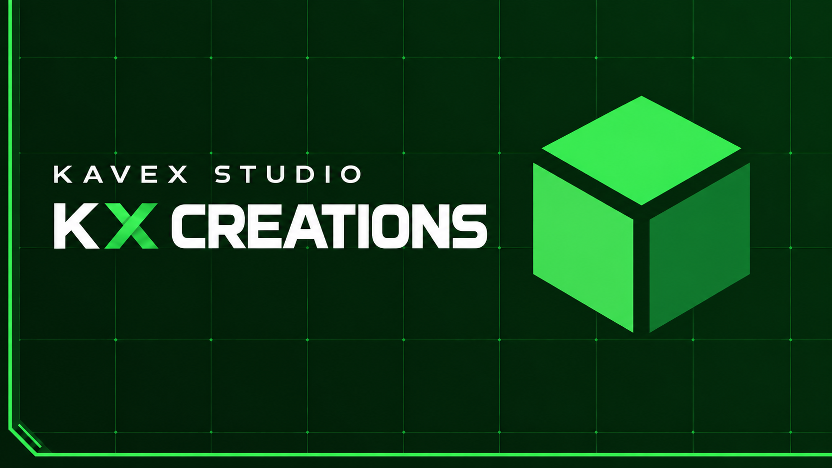 KX Creations block artwork